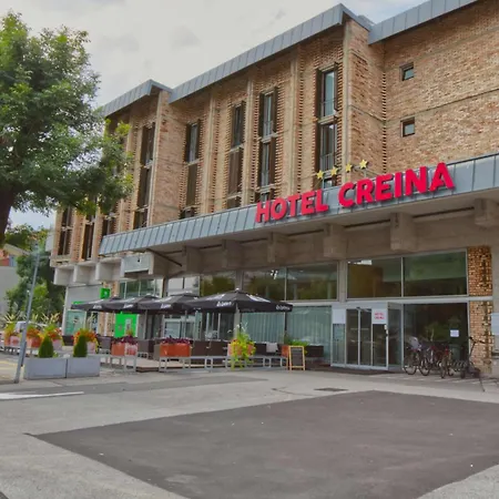 Creina Hotel Kranj