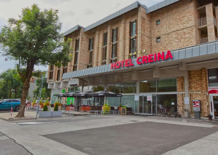 Creina Hotel Kranj